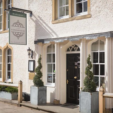 The Townhouse Hotel Стратфорд на Ейвън Екстериор снимка