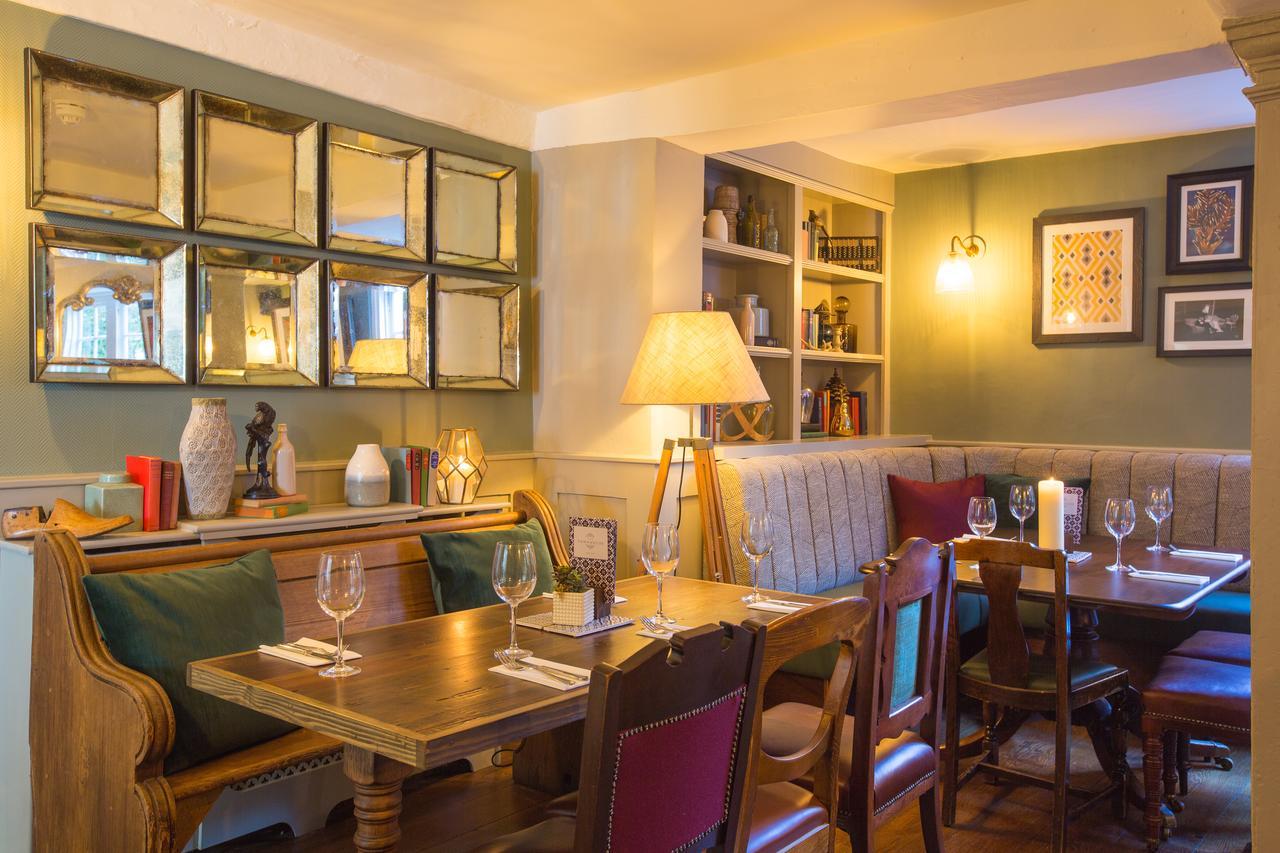 The Townhouse Hotel Стратфорд на Ейвън Екстериор снимка